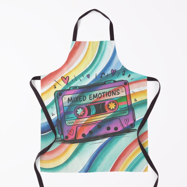 Item preview, Mixed Love Emotions Cassette Reel designed and sold by HG-Creation-Design.