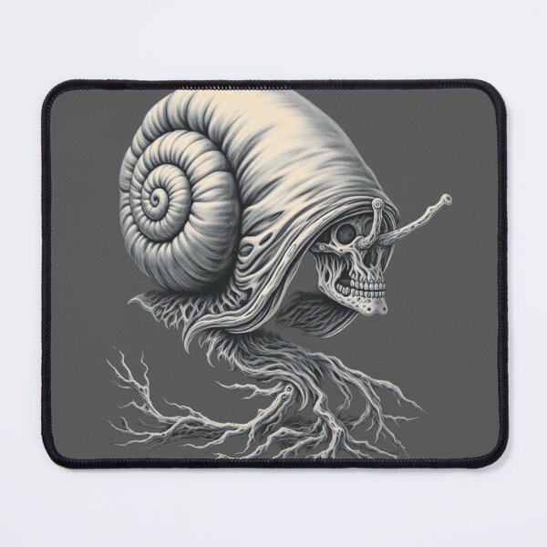 Item preview, Macabre Slug designed and sold by RadManDesigns.