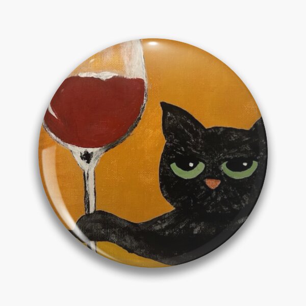 Item preview, cat noir designed and sold by kato van meirvenne.