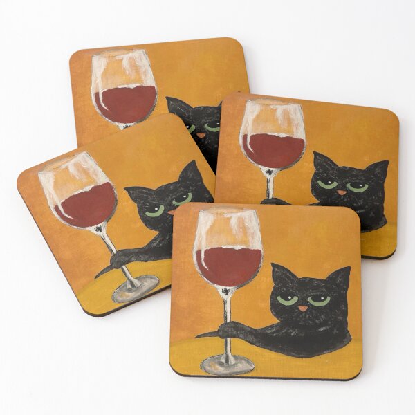 Item preview, cat noir designed and sold by kato van meirvenne.