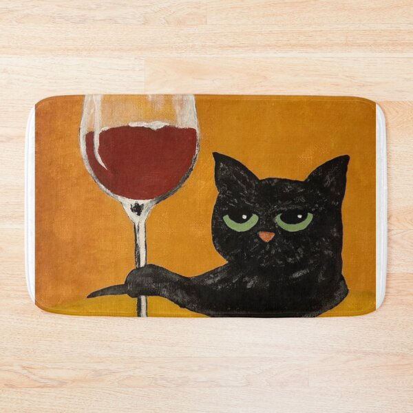 Item preview, cat noir designed and sold by kato van meirvenne.