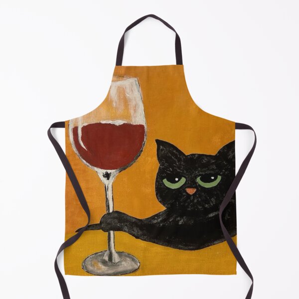 Item preview, cat noir designed and sold by kato van meirvenne.