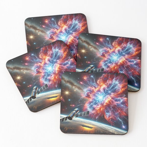 Item preview,  deep space design designed and sold by TEEJAMBOREE.