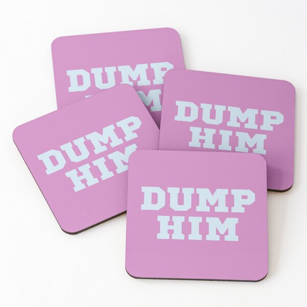 Item preview, DUMP HIM designed and sold by Anti-Billionaire Club.