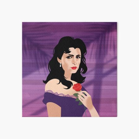 Item preview, La Magnani designed and sold by AleMogolloArt.