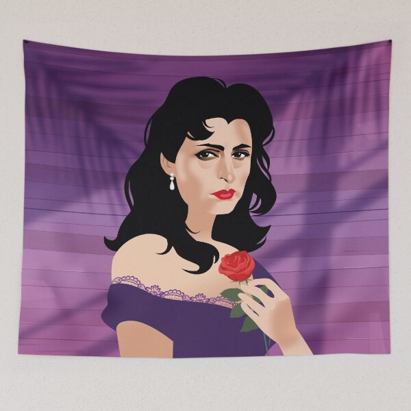 Item preview, La Magnani designed and sold by AleMogolloArt.