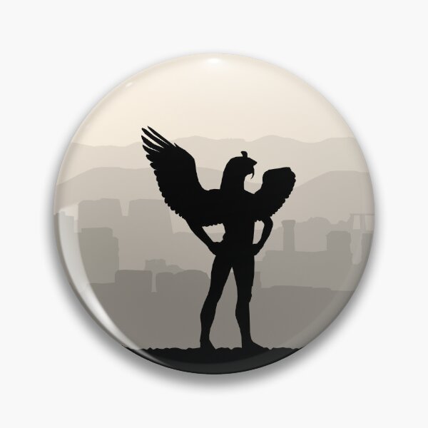 Item preview, Egyptian Deities - Horus designed and sold by dgmng.