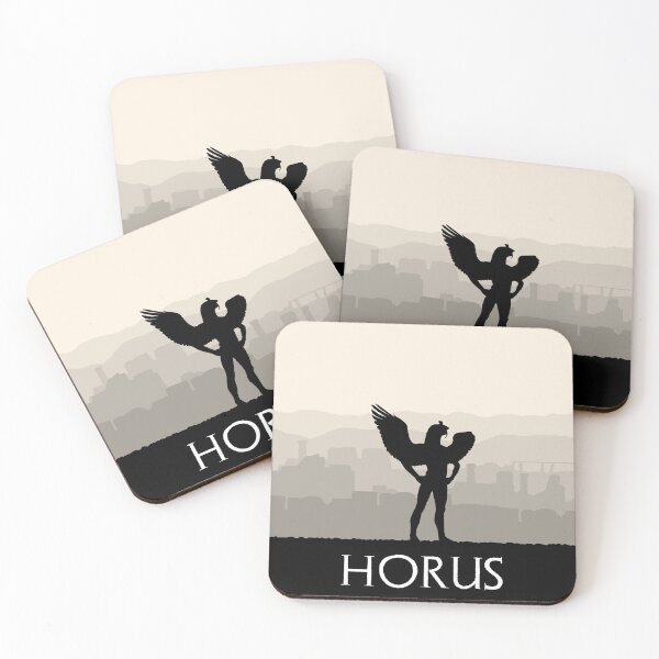 Item preview, Egyptian Deities - Horus designed and sold by dgmng.