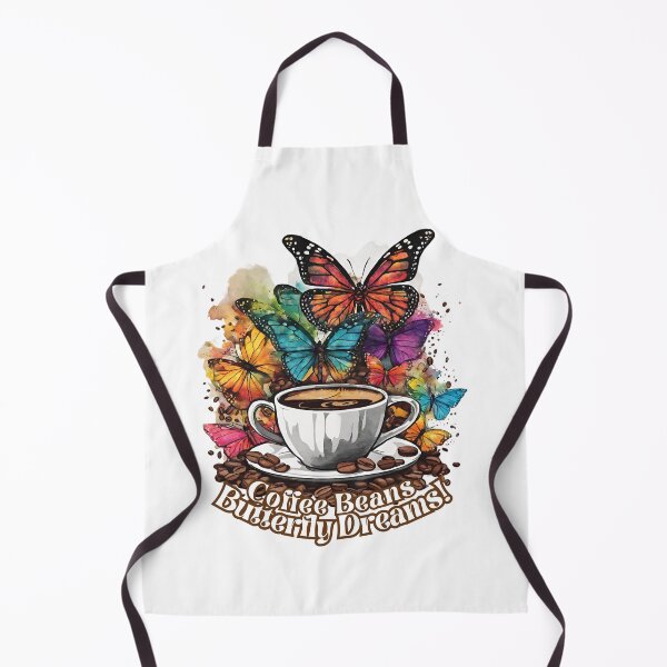 Item preview, Coffee Beans, Butterfly Dreams designed and sold by BeeG2024.