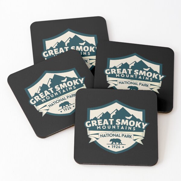 Item preview, Great Smoky Mountains National Park designed and sold by aussieexplore.