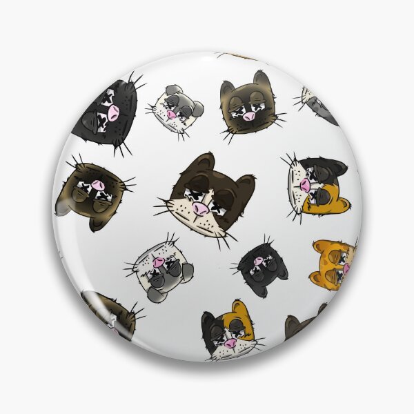 Item preview, stray cat designed and sold by Stray cat.