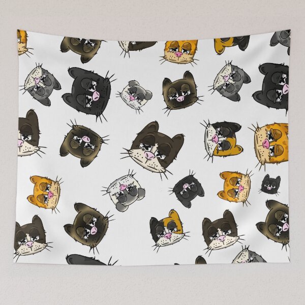 Item preview, stray cat designed and sold by Stray cat.