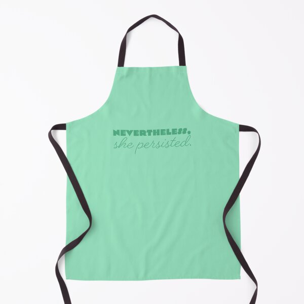Item preview, She Persisted - Seafoam designed and sold by sillyjess.