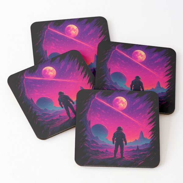 Item preview, Crimson Horizon: Last Step on Planet X designed and sold by Tadeusz1.