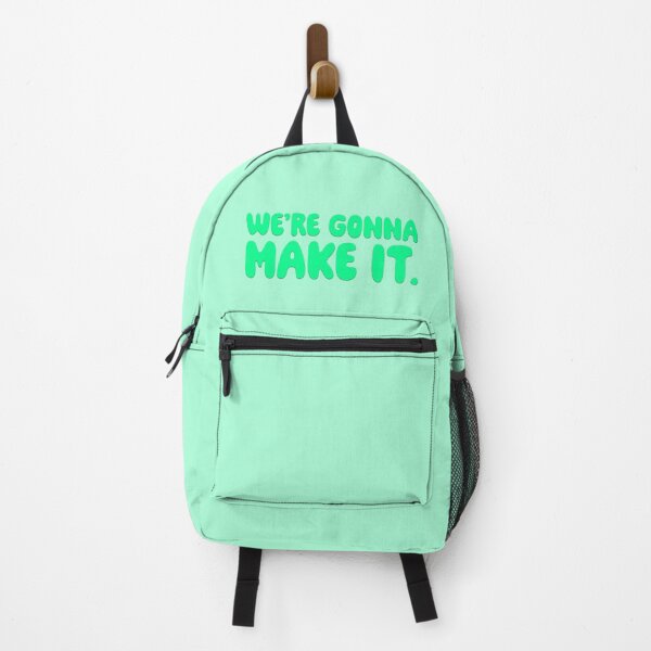 Item preview, We're Gonna Make It - Mint designed and sold by sillyjess.