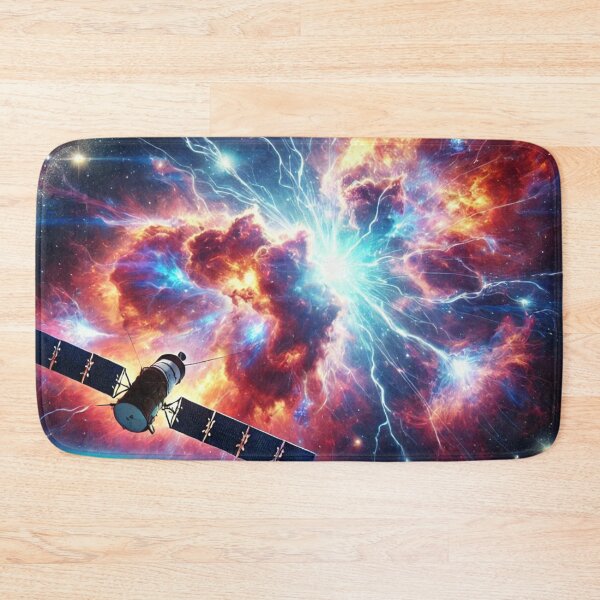 Item preview, deep space design designed and sold by TEEJAMBOREE.