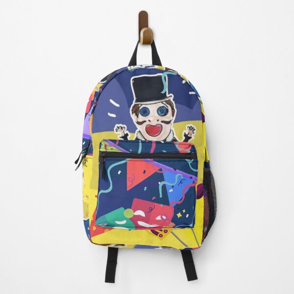 Item preview, Alex's Bigheads - Festive Art Inspired by a Story designed and sold by Artedesigual_.