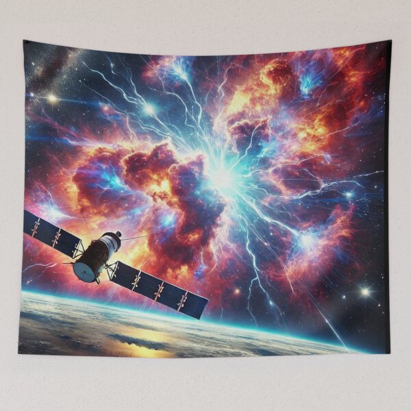 Item preview, deep space design designed and sold by TEEJAMBOREE.