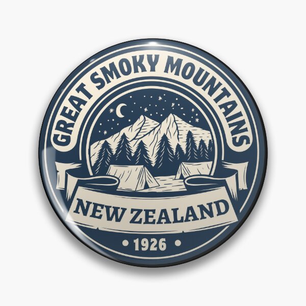 Item preview, Great Smoky Mountains National Park designed and sold by aussieexplore.