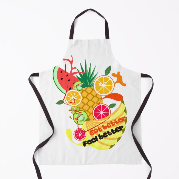 Item preview, Eat Better Feel Better – Healthy Living Motivation Design designed and sold by ArtsyExplorer.