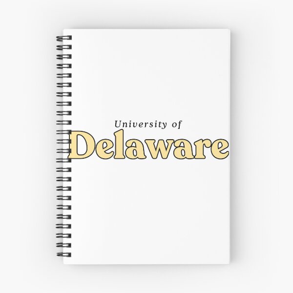 Item preview, Yellow University of Delaware Pastel and Black designed and sold by jessicaleah15.