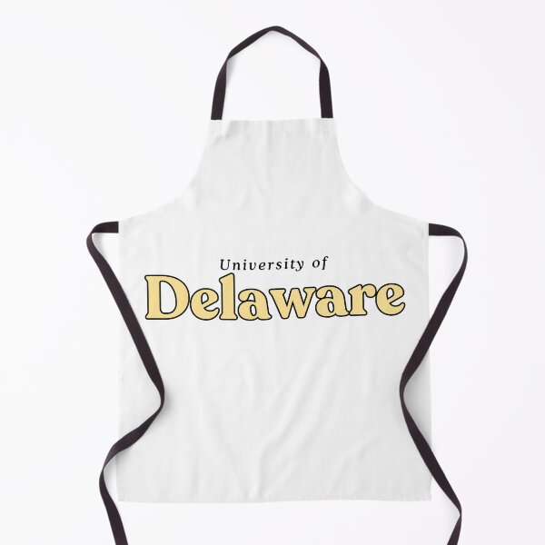 Item preview, Yellow University of Delaware Pastel and Black designed and sold by jessicaleah15.