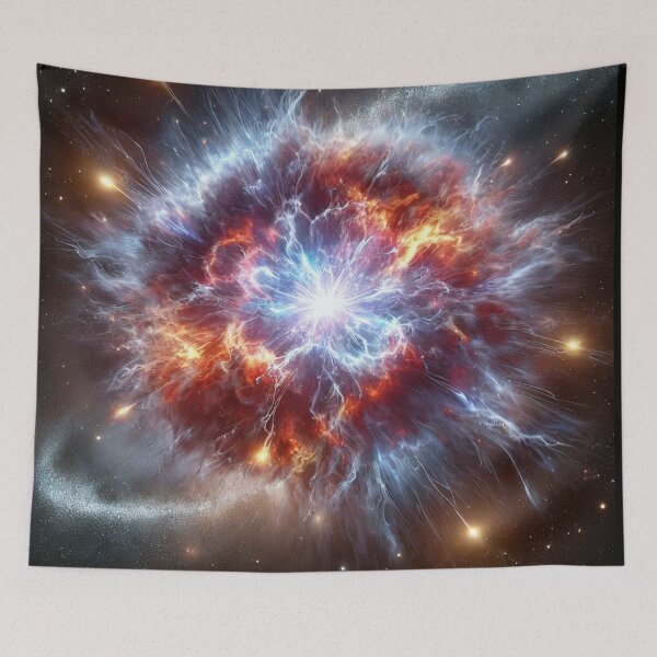 Item preview, deep space design designed and sold by TEEJAMBOREE.