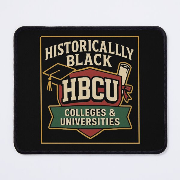 Item preview, Proud HBCU Heritage – Historically Black Colleges & Universities Emblem Design designed and sold by Jacksonso.