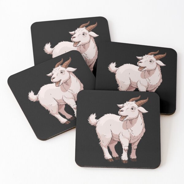 Item preview, I'm Goat  designed and sold by Bebrowny.