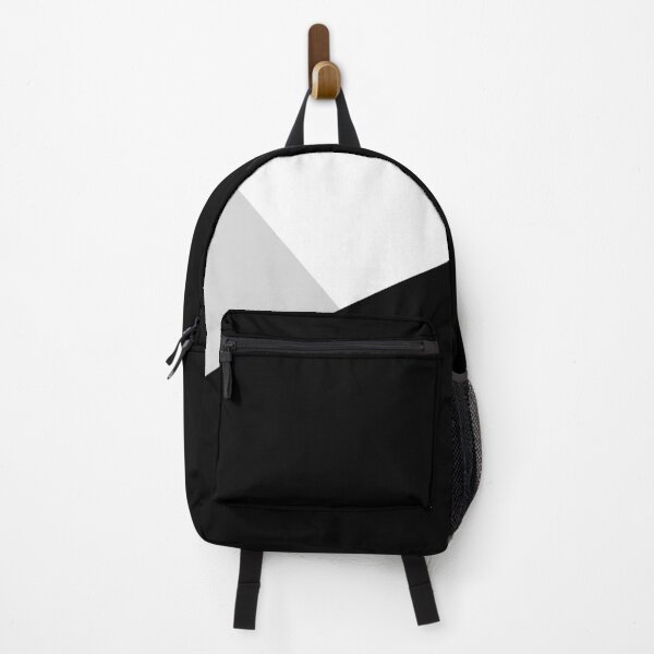 Item preview, Monochromatic Black White Gray Color Block designed and sold by by-jwp.