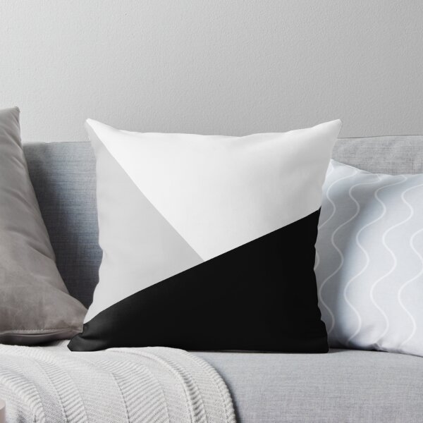 Item preview, Monochromatic Black White Gray Color Block designed and sold by by-jwp.