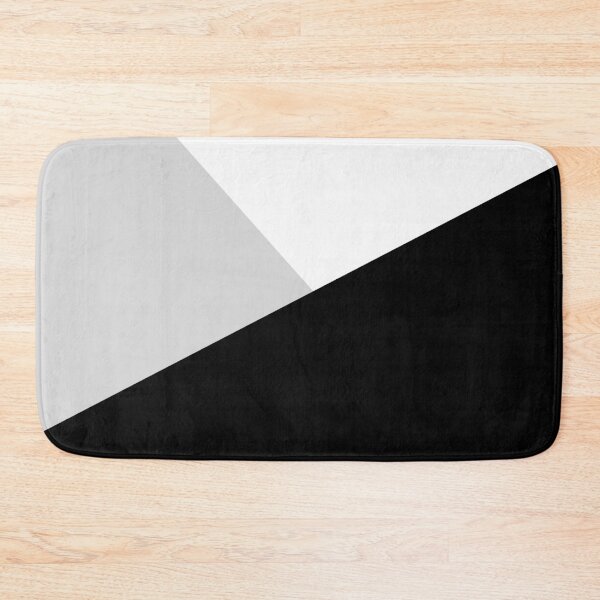 Item preview, Monochromatic Black White Gray Color Block designed and sold by by-jwp.
