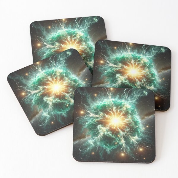 Item preview, deep space design designed and sold by TEEJAMBOREE.