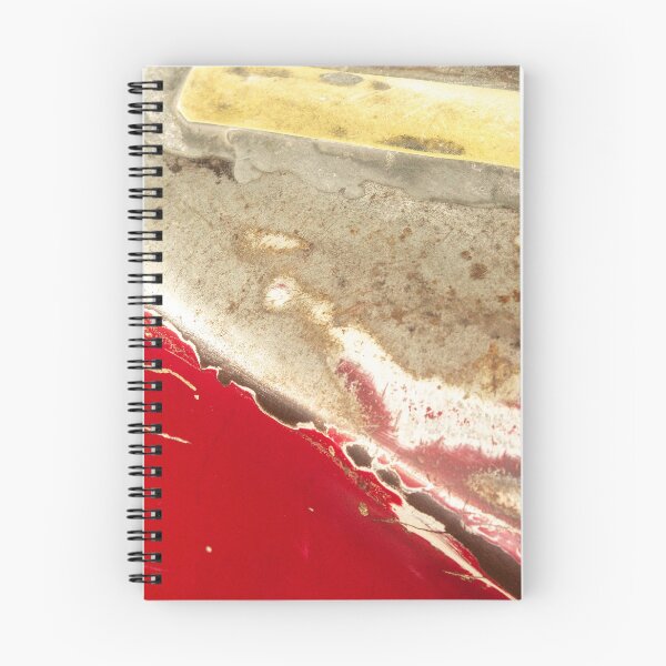 Item preview, red metallic texture with rust designed and sold by felipequeiroz.
