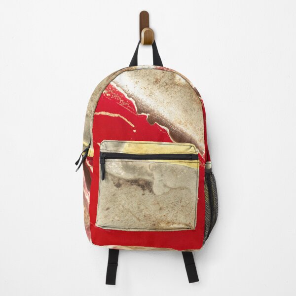 Item preview, red metallic texture with rust designed and sold by felipequeiroz.