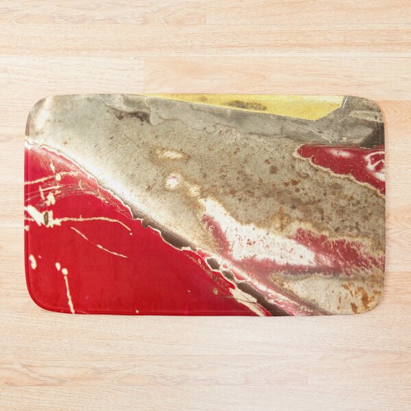 Item preview, red metallic texture with rust designed and sold by felipequeiroz.