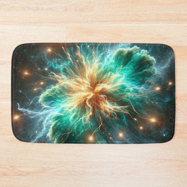 Item preview, deep space design designed and sold by TEEJAMBOREE.