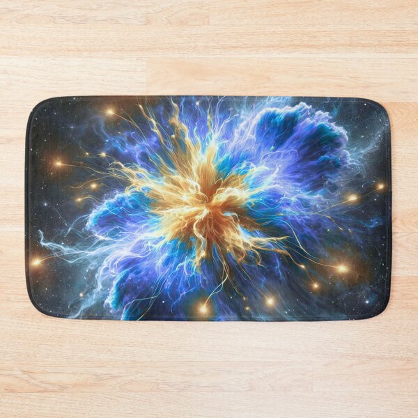 Item preview, deep space design designed and sold by TEEJAMBOREE.
