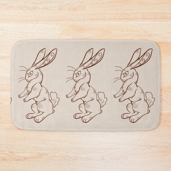 Item preview, The Nut-Brown Hare designed and sold by Tawny Feather Treasures.