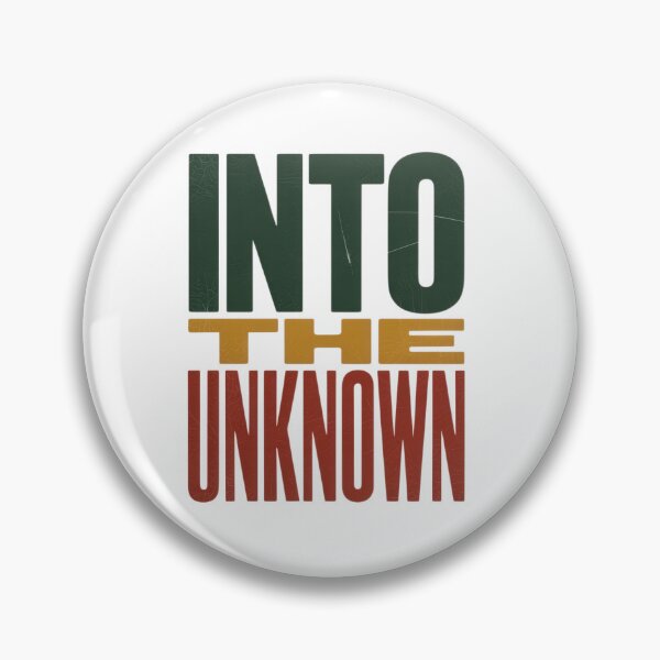 Item preview, Into the Unknown – Bold Minimal Adventure Typography designed and sold by EpicMediaShop.