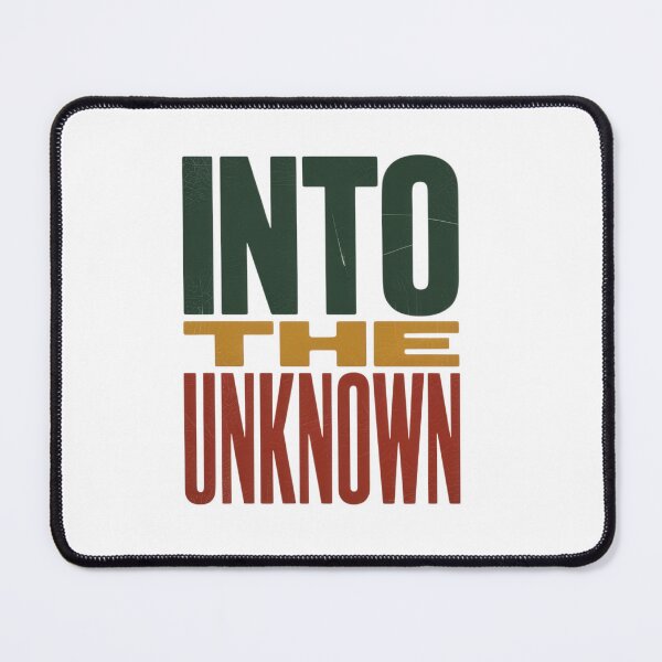 Item preview, Into the Unknown – Bold Minimal Adventure Typography designed and sold by EpicMediaShop.