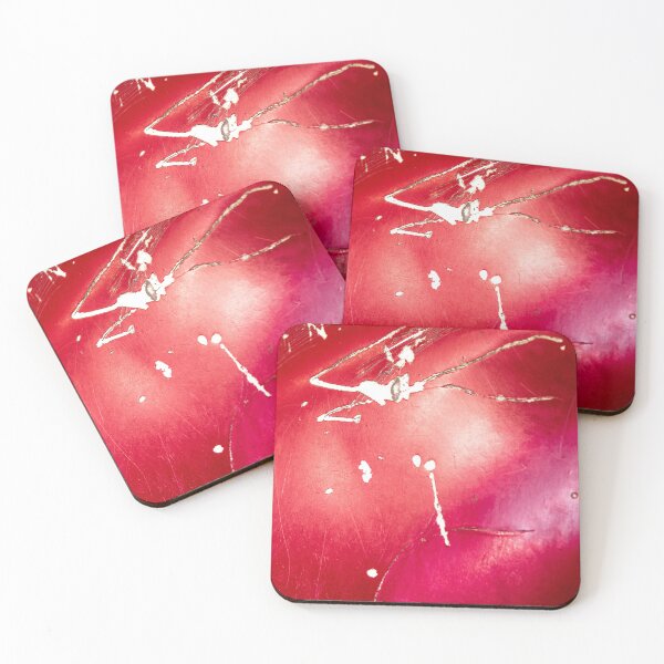 Item preview, red metallic texture with rust 2 designed and sold by felipequeiroz.