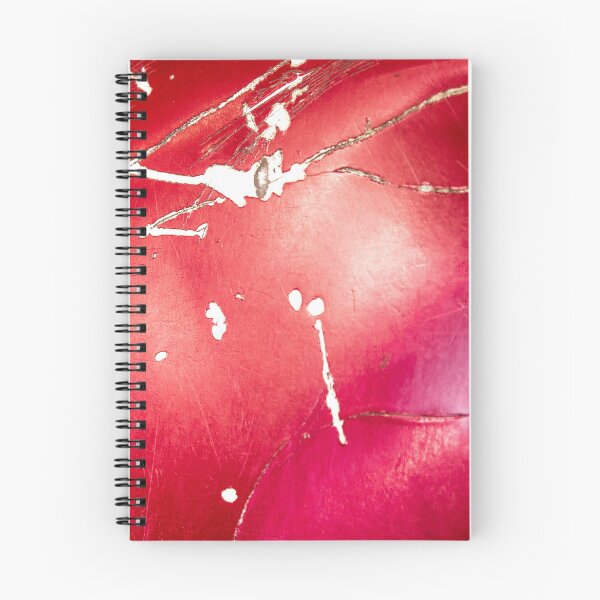 Item preview, red metallic texture with rust 2 designed and sold by felipequeiroz.