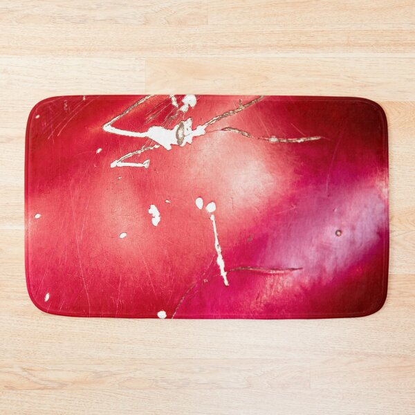 Item preview, red metallic texture with rust 2 designed and sold by felipequeiroz.
