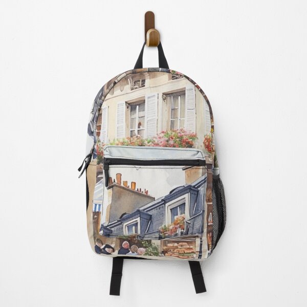 Item preview, Parisian Cafe designed and sold by Aise06.