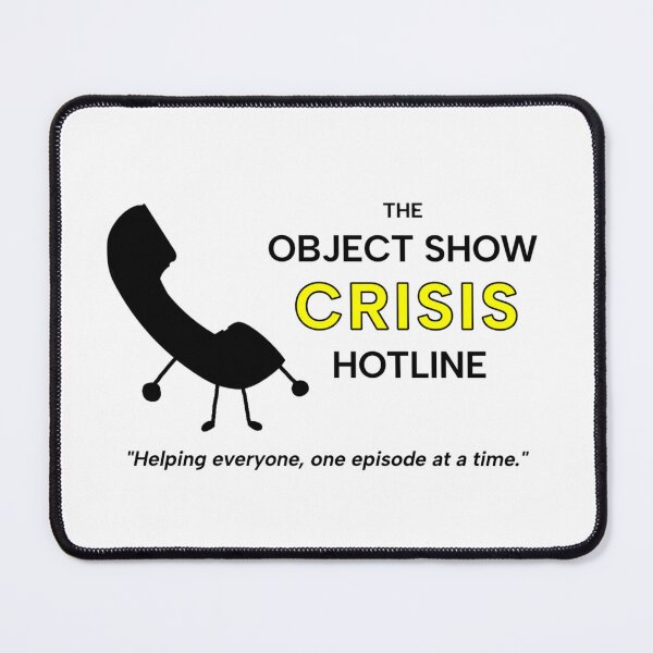 Artikelvorschau, Object Show Krisen-Hotline-Logo entworfen und verkauft von KWASmakesmusic.
