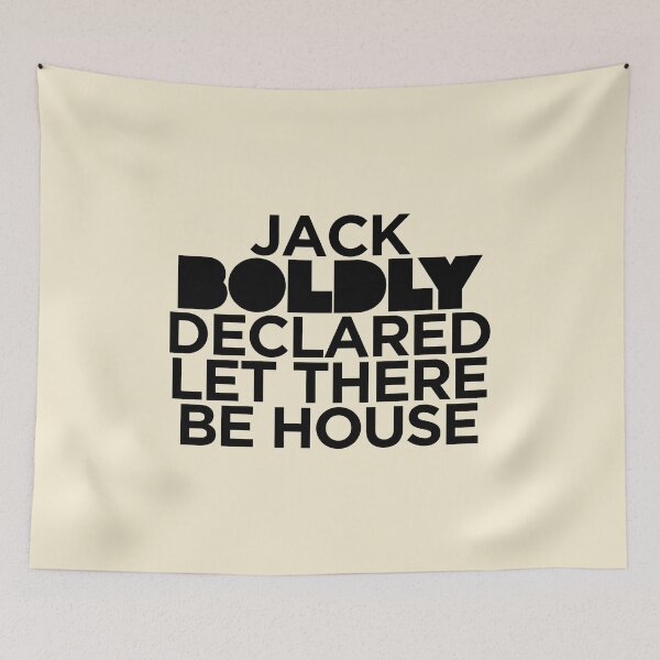 Item preview, House Music Djs gift. house music anthem designed and sold by paulo silveira.