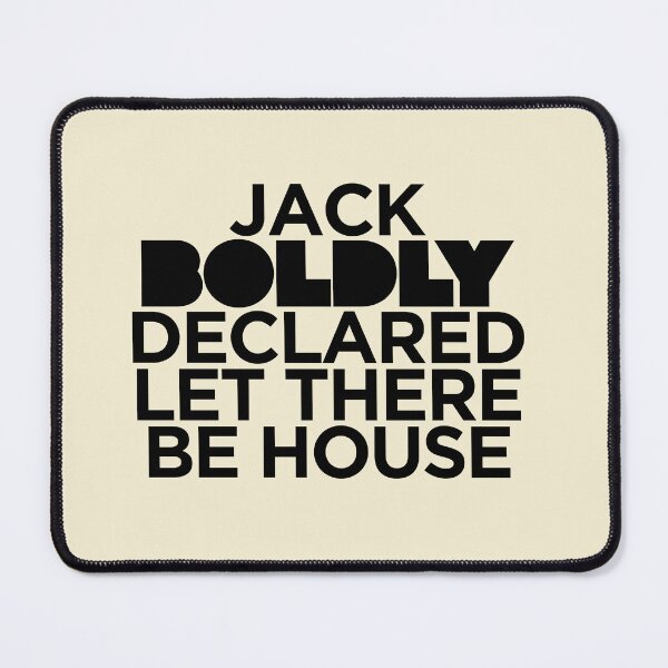 Item preview, House Music Djs gift. house music anthem designed and sold by paulo silveira.