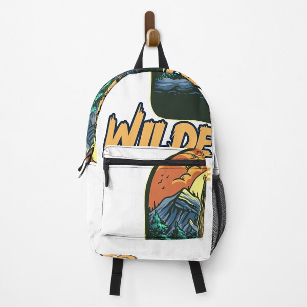 Item preview, Wilderness Greeter – Funny Grizzly Bear Design” designed and sold by sniffpad.