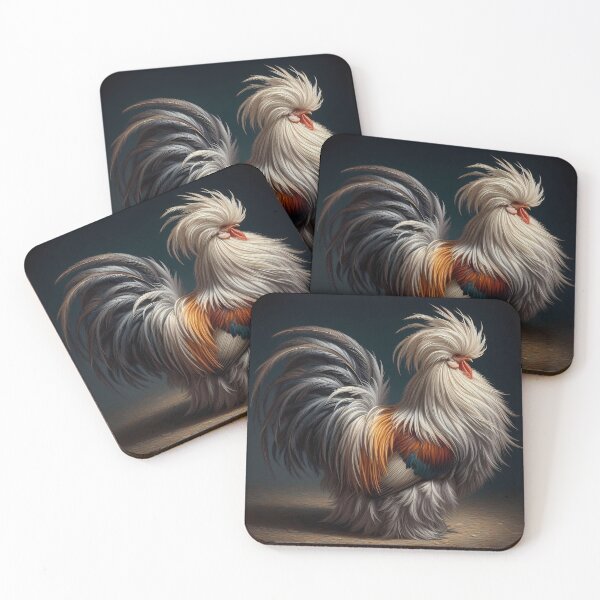 Item preview, Silkie Chicken Art #3 | Silkie Lovers designed and sold by ksgraphics222.